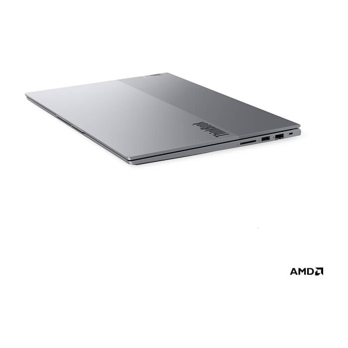 Lenovo ThinkBook 16 G9 AMD Ryzen 7 250 (up to 5.1GHz, 16MB), 32GB (16+16) SODIMM DDR5-5600, 512GB SSD, 16" WUXGA (1920x1200) IPS AG, AMD Radeon 780M Graphics, FHD&IR Cam, ID 96526 (тъмнейл - 4)