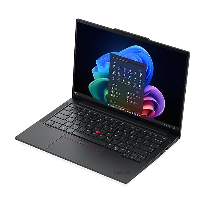 Lenovo ThinkPad E14 G8, Intel Core Ultra 5 325, 8C (up to 4.5GHz, 12MB), 16GB DDR5-5600, 512GB SSD, 14" WUXGA (1920x1200) IPS AG, Intel Graphics, FHDp&IR Cam, Backlit KB, WLAN, BT, FPR, 4 cell, Win 11 Pro, 3Y Onsite (тъмнейл - 5)