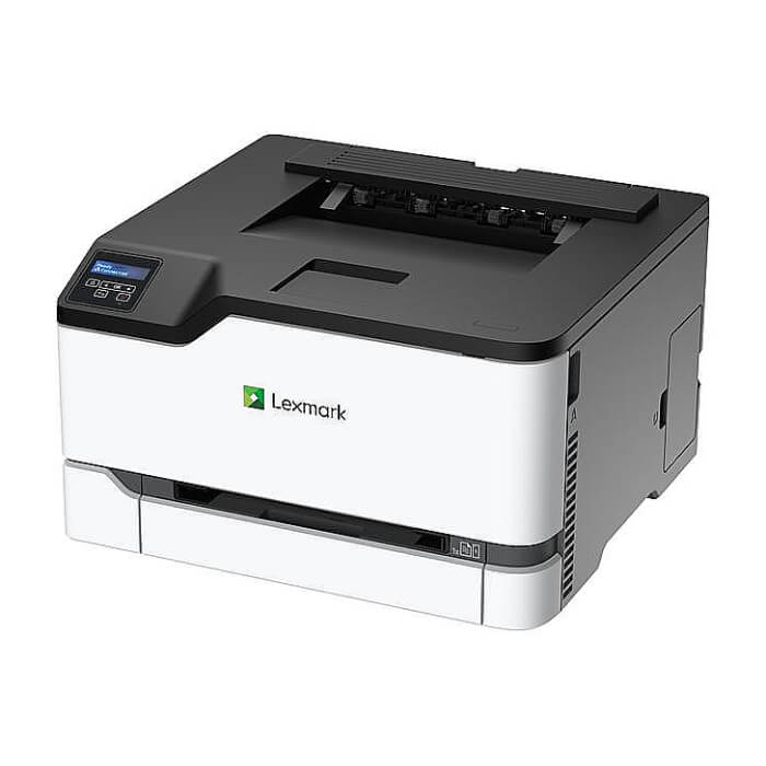 Lexmark CS331dw A4 Colour Laser Printer ID 67234 (тъмнейл - 3)