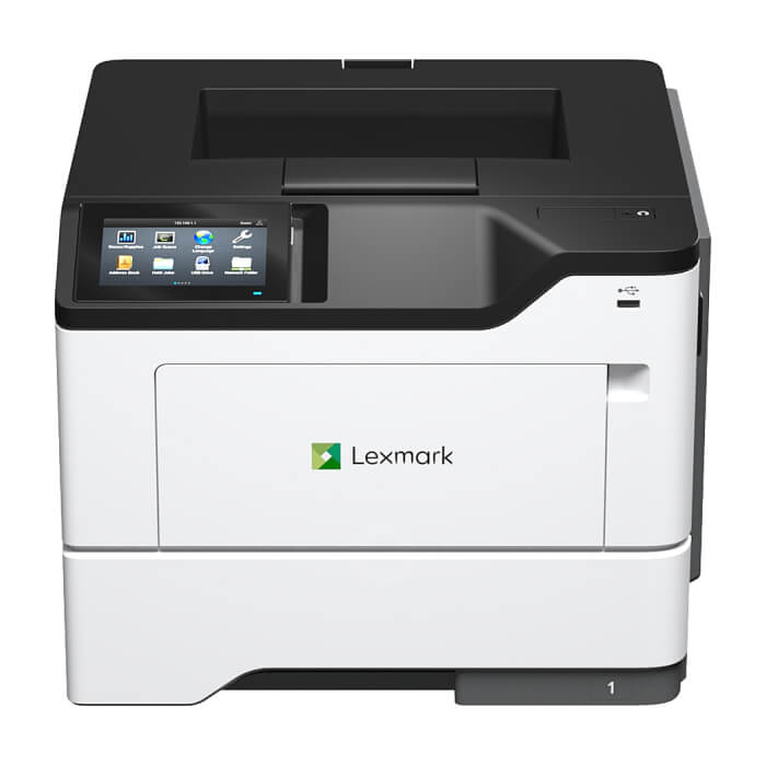 Lexmark MS632dwe A4 Monochrome Laser Printer ID 67090 на супер цена от GT Computers Lexmark MS632dwe A4 Monochrome Laser Printer ID 67090 на супер цена