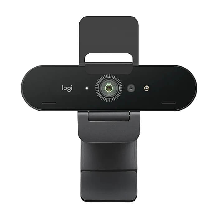 Logitech BRIO 4K - GRAPHITE - B2B ID 90330 на супер цена от GT Computers Logitech BRIO 4K - GRAPHITE - B2B ID 90330 на супер цена