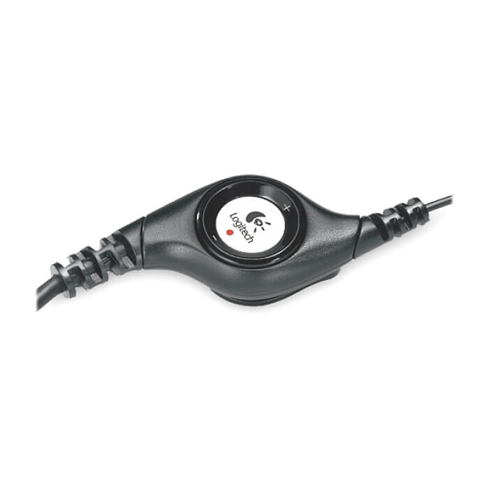 Logitech USB Headset H390 ID 66436 (тъмнейл - 3)
