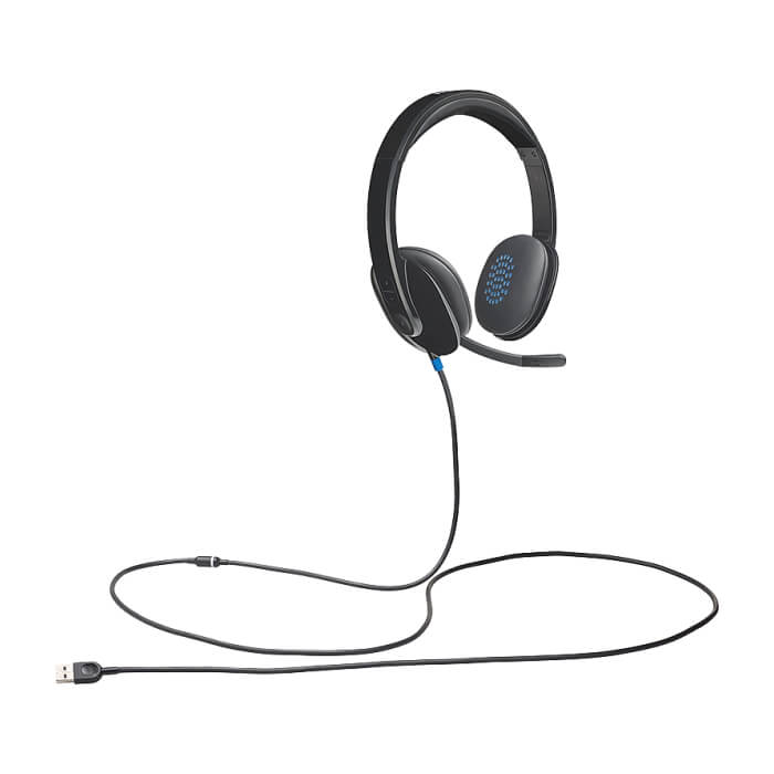 Logitech USB Headset H540 ID 66433 (тъмнейл - 4)
