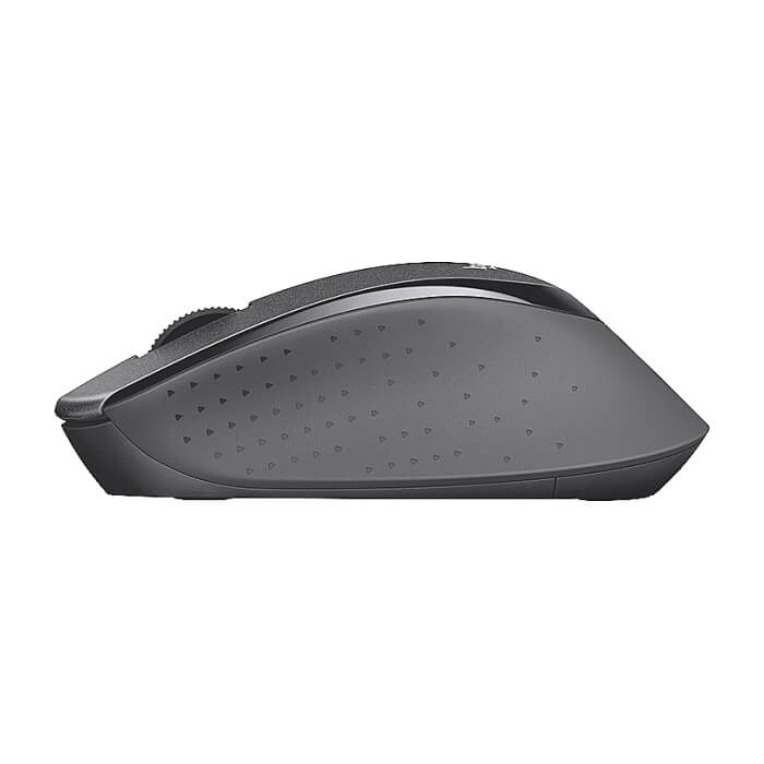 Logitech Wireless Mouse B330 Silent Plus, black OEM (тъмнейл - 4)