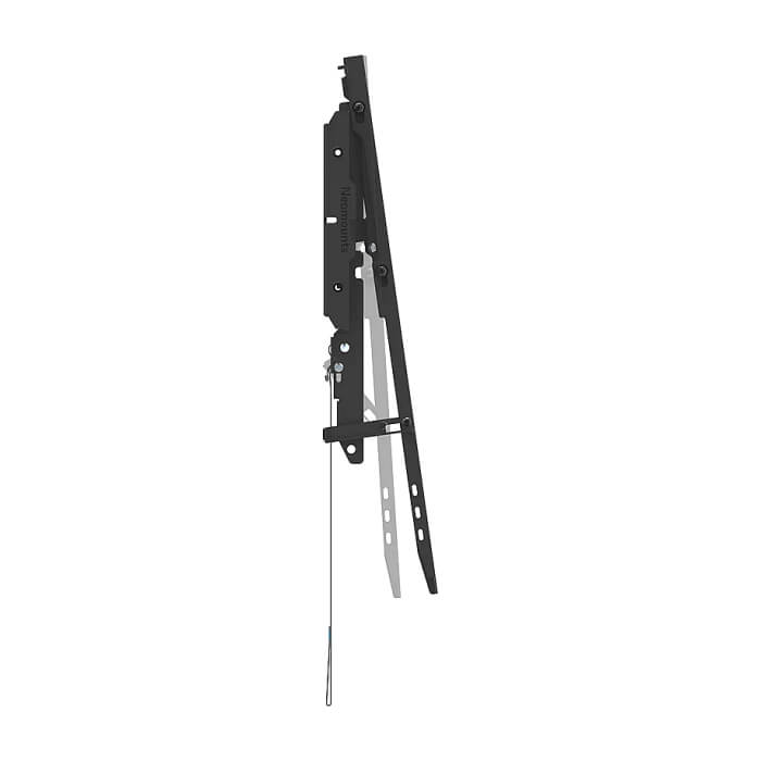 Neomounts Level-750 Wall Mount (XL, 125 kg, kickstand, lockable, connectable, VESA 600x400) ID 86581 (тъмнейл - 4)