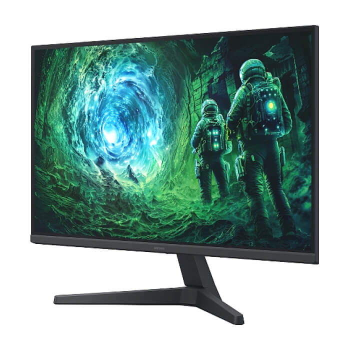 Samsung 27FG530 27" Odyssey G5 IPS 2560x1440 200Hz 1 ms GTGDP HDMI Black ID 94303 (тъмнейл - 2)