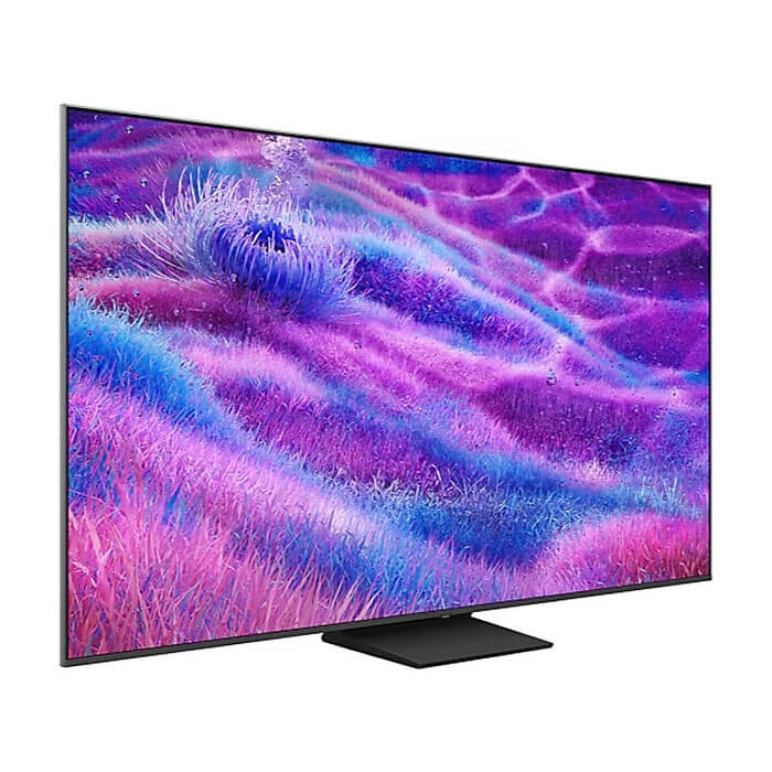 Samsung 55" 55QN80F Neo QLED Ultra HD 4K Mini LED Smart HDR 100Hz (Up to 144Hz) Model 2025 Black ID 99154 (тъмнейл - 3)