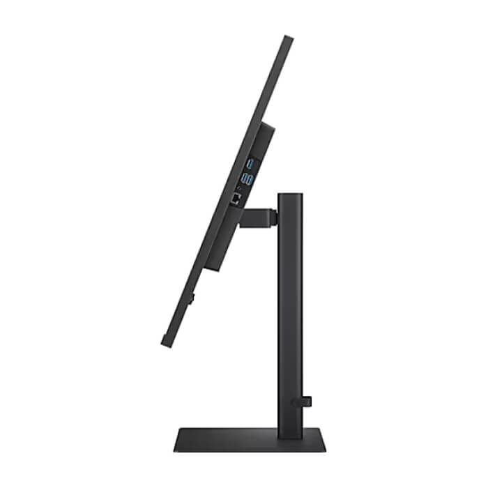 Samsung LS37D800UA 37" VA LED ViewFinity S8 S80UD UHD 16:9 350:1 5ms , USB-C 90W, 3xUSB, 2xHDMI Ethernet Black ID 89742 (тъмнейл - 5)