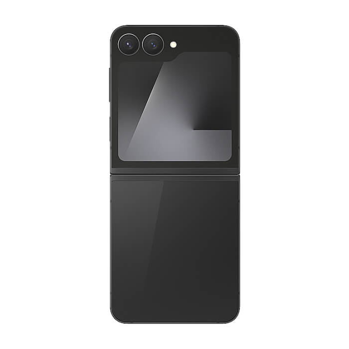 Samsung SM-F761 GALAXY Flip7 FE 5G 256GB 8GB RAM Dual SIM Black ID 95202 (тъмнейл - 5)