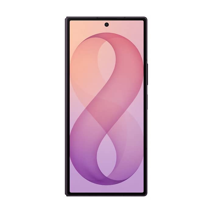 Samsung SM-F976 GALAXY Z Fold 8 Ultra 5G 256GB 12GB Violet Shadow (тъмнейл - 3)
