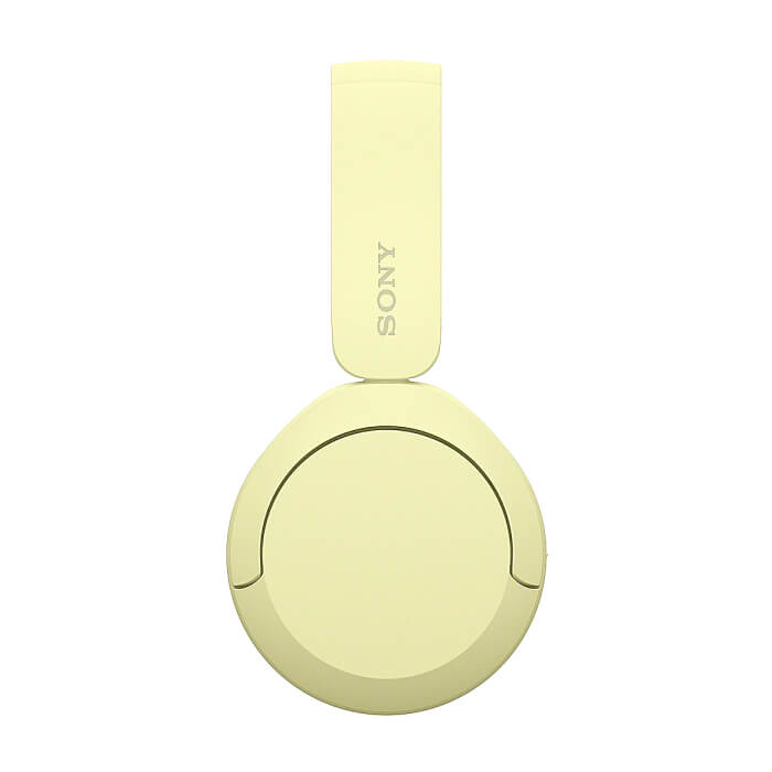 Sony Headset WHCH520Y, yellow ID 87167 (тъмнейл - 2)