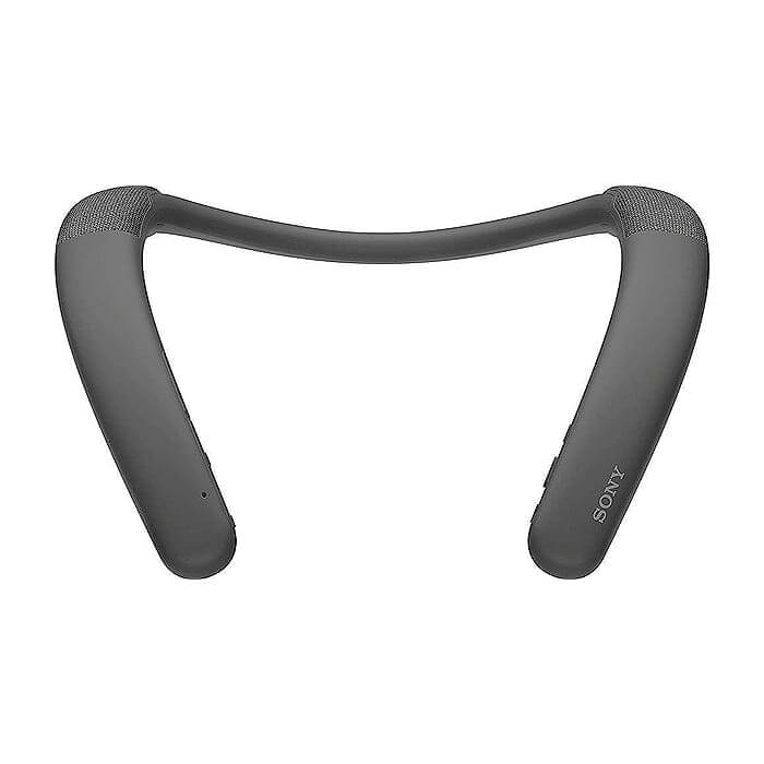 Sony SRS-NB10 Wireless Neckband Speaker, black ID 66616 на супер цена