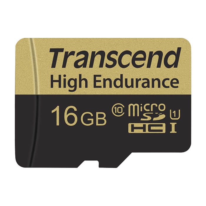 Transcend 16GB USD Card (Class 10) Video Recording ID 73991 на супер цена