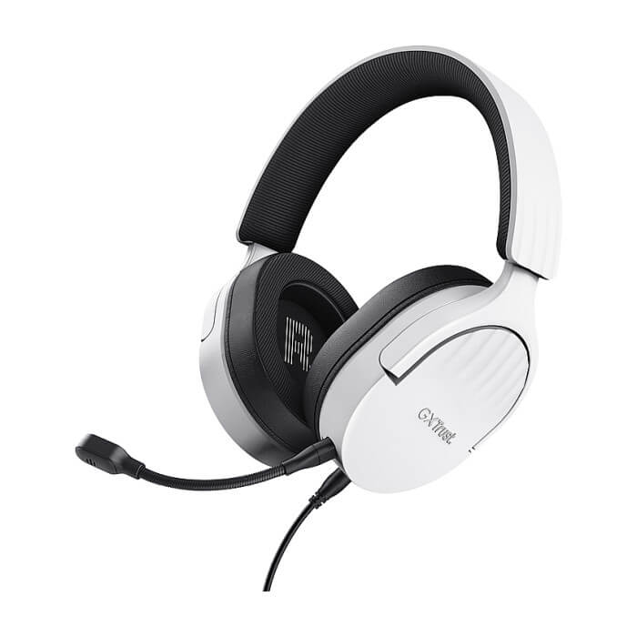 TRUST GXT489 Fayzo Headset White ID 74558 на супер цена