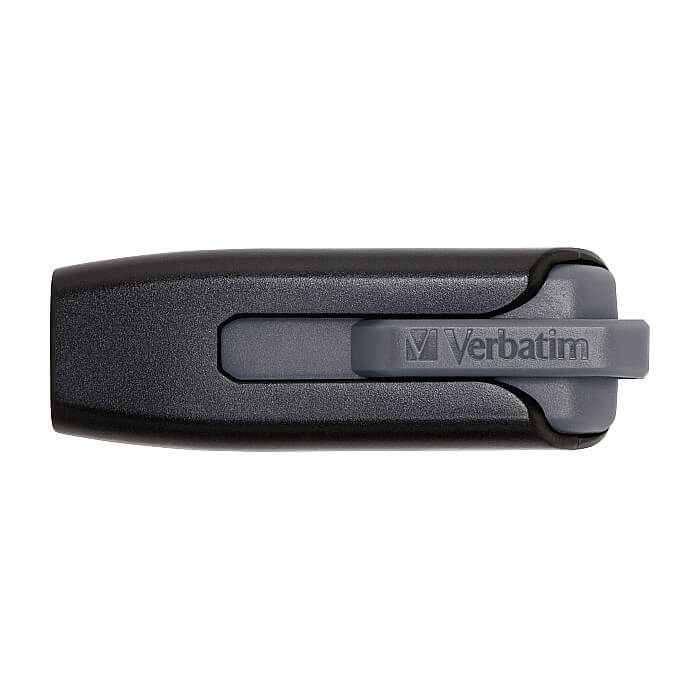 Verbatim V3 USB 3.0 64GB Store 'N' Go Drive Grey ID 74136 (тъмнейл - 2)