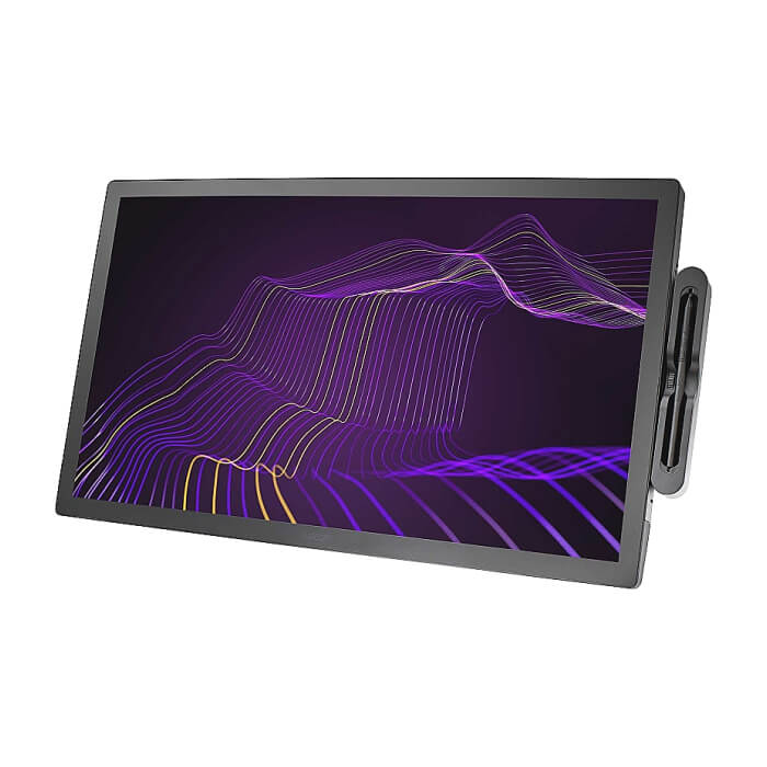 Wacom Cintiq Pro 27 with Stand (тъмнейл - 3)