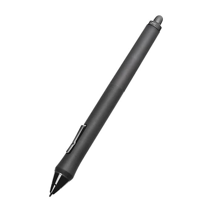 Wacom Grip Pen, Intuos4/5, DTK & DTH ID 64665 (тъмнейл - 3)