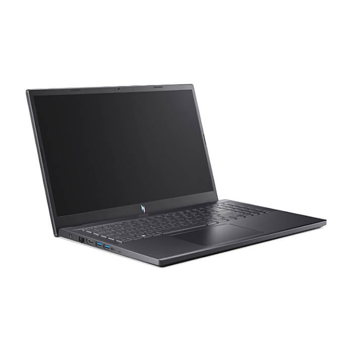 Acer Nitro V 15 AI, ANV15-42-R5UN, AMD Ryzen 7 7445HS (6C/12T, up to 4.7GHz, 6MB), 15.6" FHD IPS (1920x1080), 165Hz 16GB DDR5 (1 Slot free), 512GB PCIe NVMe SSD, NVIDIA GeForc ID 95810 (тъмнейл - 2)