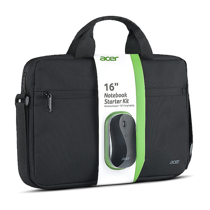 Acer Notebook Starter Kit 16" with wireless mouse (тъмнейл - 4)