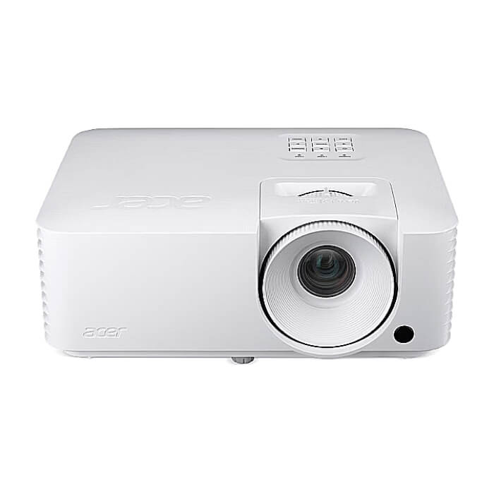 Acer Projector Vero XL2521, DLP, Laser, Full HD (1920x1080), 4000 ANSI Lumens, 50,000:1, 1.1x, Dynamic Black, HDMI 2.0 x 2 (HDCP 2.2), DC Out (5V/1.5A, USB-A), RS232, Speaker 15W, ID 95756 (тъмнейл - 3)