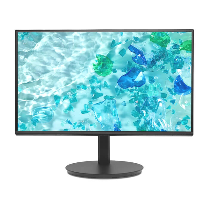 Acer Vero Vero CB242YP6bmiprx, 23.8" FHD(1920x1080)IPS, ZeroFrame 144Hz Adaptive Sync, 1ms(VRB), 100M:1, 250nits, VGA, HDMI, DP, Speakers, Audio In/Out, Ergostand, EnergyStar, ID 96293 на супер цена