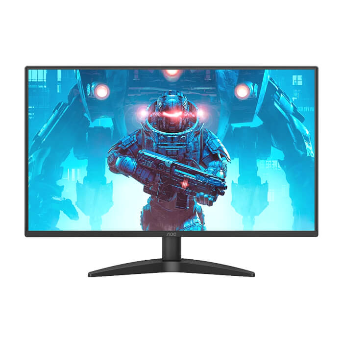 AOC 27B36X, 27" IPS WLED, 1920x1080@144Hz, 4ms GtG, 0.5ms MPRT, 300cd m/2, 1500:1, DCR 20M:1, Adaptive Sync, FlickerFree, Low Blue Light, Tilt, HDMI, DP ID 95669 (тъмнейл - 3)