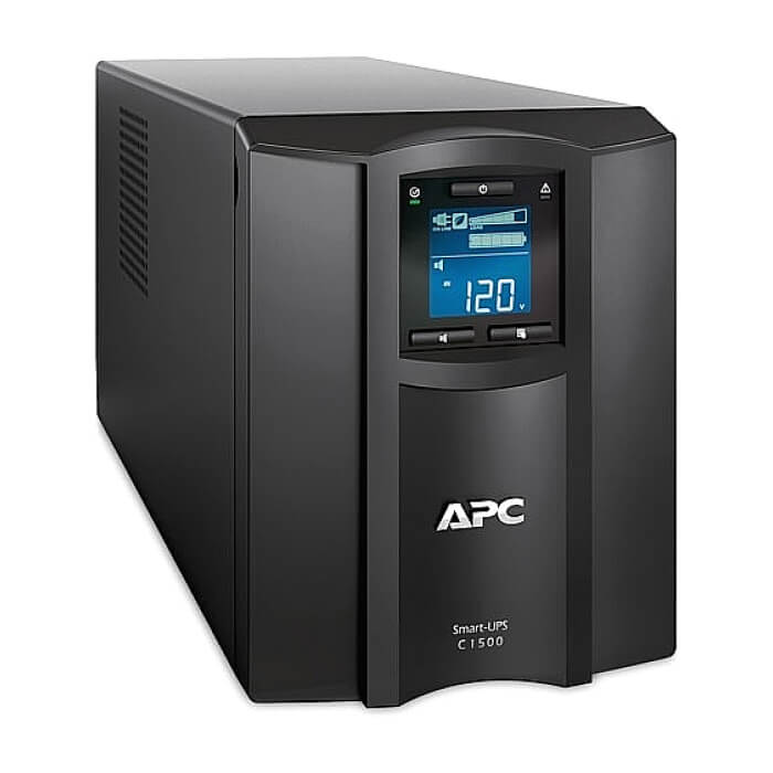 APC Smart-UPS C 1500VA LCD 230V with SmartConnect ID 75478 (тъмнейл - 2)