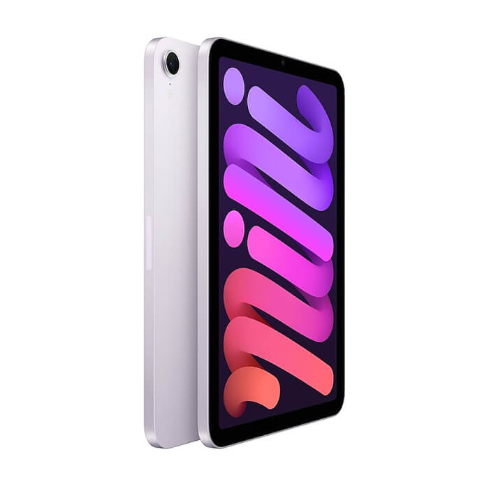 Apple iPad mini (A17 Pro) Wi-Fi 256GB - Purple ID 83936 (тъмнейл - 2)