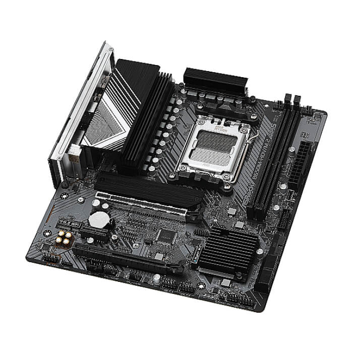 Asrock B650M-HDV/M.2 ID 63446 (тъмнейл - 3)