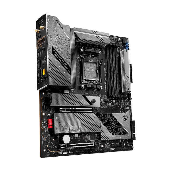 Asrock X870E Taichi Lite ID 80418 (тъмнейл - 3)