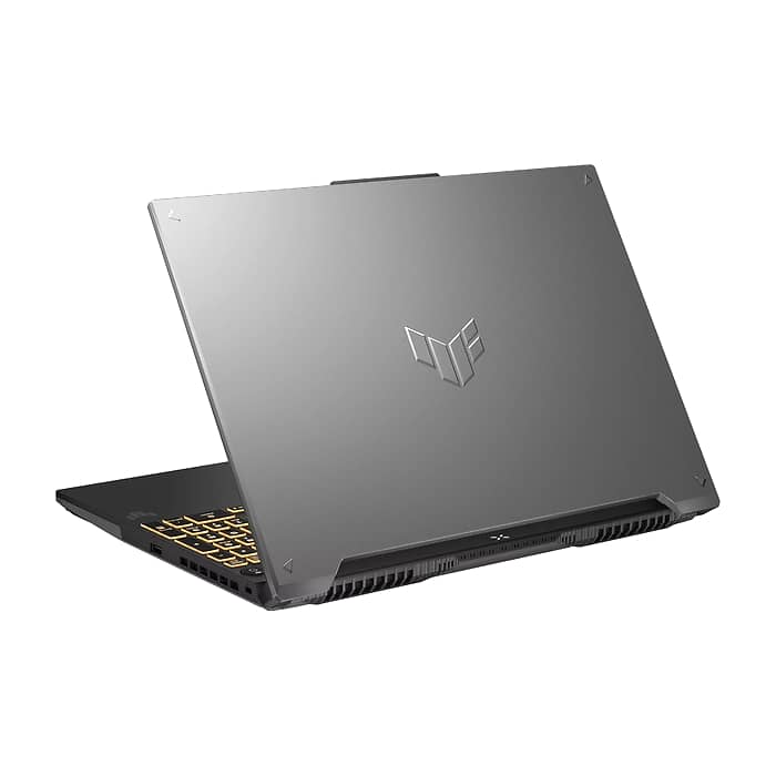 Asus TUF F16 FX607VJR-TU307,INTEL C7 230H,16.0 WUXGA 1920X1200 16:10 , AG,144 Hz16GB DDR5 5600 Mhz(2*8),512 GB M.2 SSD,RTX 3050 6GB GDDR6,Wi-Fi 6(802.11ax),Backlit Chiclet Keyboard 1-Zone RGB, no OS, Mecha Gray (тъмнейл - 3)