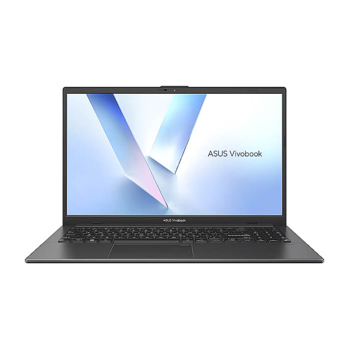 Asus Vivobook Go E1504FA-BQ2878NA, AMD Ryzen 3 30 2.4GHz (6MB Cache, up to 4.1GHz, 4 cores, 8 Threads),LPDDR5 16GB ( on board ), 512GB , No OS, Mixed Black, no adapter ID 98736 на супер цена