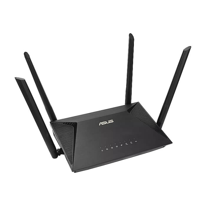 Asus Wireless Router,RT-AX1800U, AX1800, Dual-Band, Dual-Core 1.3GHz CPU, 128MB/256MB, Gigabit, Instant Guard, Traditional QoS, VPN server/client, IPTV, OFDMA, Beamforming, AiMesh,Black (тъмнейл - 3)