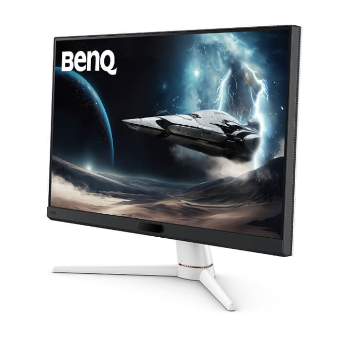 BenQ MOBIUZ EX271, 27", IPS, 180Hz, 1ms, 1920x1080 FHD, HDR400, Gaming Monitor, Color Vibrance, Light Tuner, FreeSync, Compatible with all Console (PS5 Xbox Switch Steam Deck) ID 90315 (тъмнейл - 2)