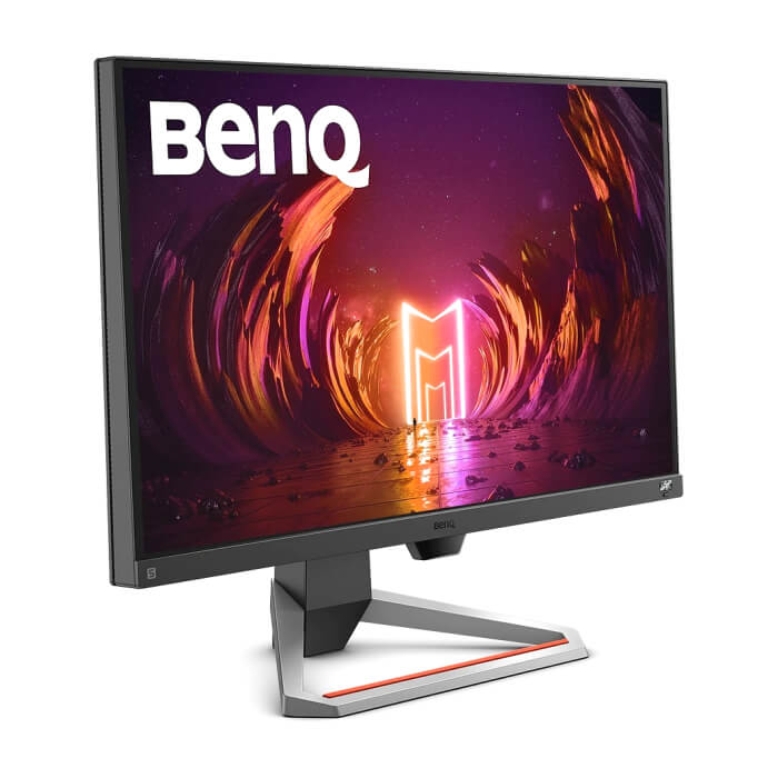 BenQ MOBIUZ EX2710S, 27",IPS, HDRi, 165Hz,1ms, 1920x1080 FHD, FreeSync Premium, PS5/XboX Series X compat., 99% sRGB, HDR10, B.I.+, Light Tuner, Black eQualizer, Color Vibrance ID 65308 (тъмнейл - 2)