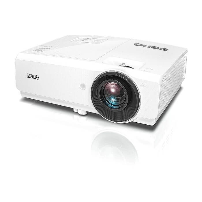 BenQ SU754+, Installation Projector, DLP, WUXGA, 5000 ANSI Lumens, 13,000:1; Zoom 1.5X, Corner fit, Network Control and Management, 10Wx1 speaker, SmarEco, HDMI x2; MHL x1, USB A (USB Power 5V/1.5A), DC 12V trigger, White ID 65824
