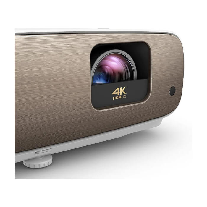 BenQ W2700i, Cine Prime, 4K UHD (3840x2160), 2000 ANSI Lumens, 30000:1, Zoom 1.3x, HDR-PRO, CinematicColor, 95% DCI-P3, ISFccc, 100% Rec.709, Android TV, Google Play Store, Factory ID 65759 (тъмнейл - 5)
