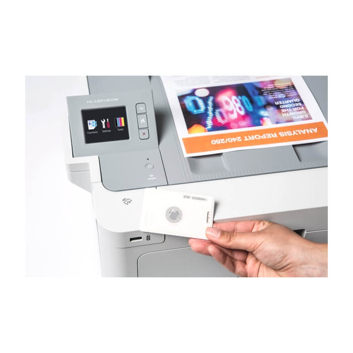 Brother HL-L9310CDW Colour Laser Printer ID 67249 (тъмнейл - 4)