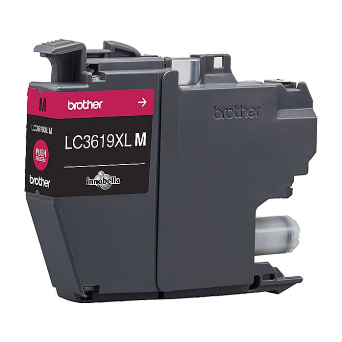 Brother LC-3619XL Magenta Ink Cartridge for MFC-J2330DW/J3530DW/J3930DW ID 69907 (тъмнейл - 2)
