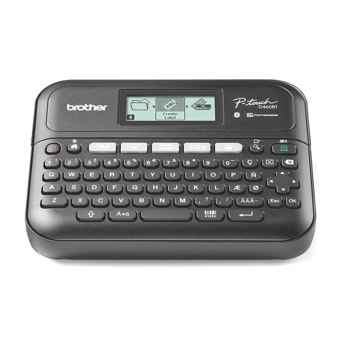 Brother PT-D460BTVP Labelling system ID 80842 на супер цена