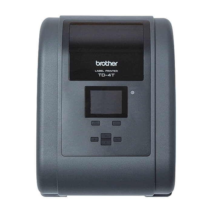 Brother TD-4750TNWB Thermal Transfer Desktop Label Printer ID 67373 (тъмнейл - 5)