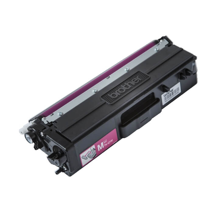 Brother TN-421M Toner Cartridge ID 69205 на супер цена