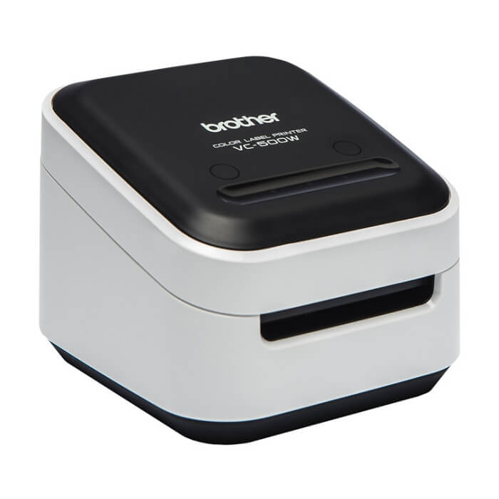 Brother VC-500W Label Printer ID 67371 (тъмнейл - 3)