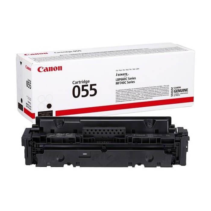 Canon CRG-055 BK ID 69103 на супер цена