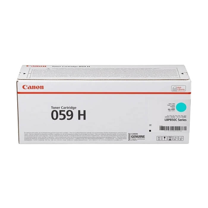 Canon CRG-059H C ID 69091