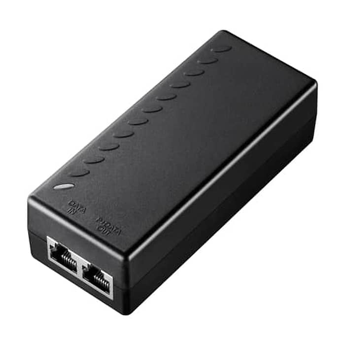 Cudy POE200 30W Gigabit PoE+/PoE Injector30W Gigabit PoE+/PoE Injector, Plastic Case (тъмнейл - 2)