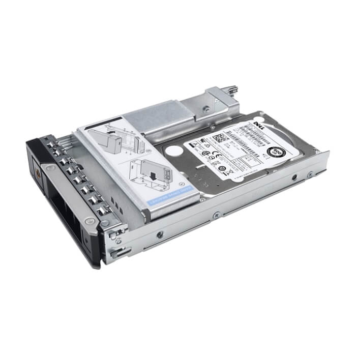 Dell 600GB 10K RPM SAS 12Gbps 2.5in Hot-plug Hard Drive3.5in HYB CARRCusKit ID 73890 на супер цена