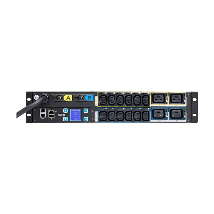 Eaton ePDU MI 1U (C14 10A 1P) 8xC13 на супер цена