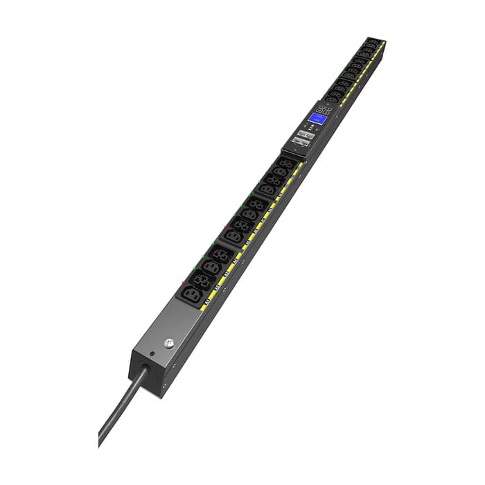 Eaton PDU G4 SW 0U C20 16A 1P 12xC13,12xC39 G4 Switched (тъмнейл - 2)
