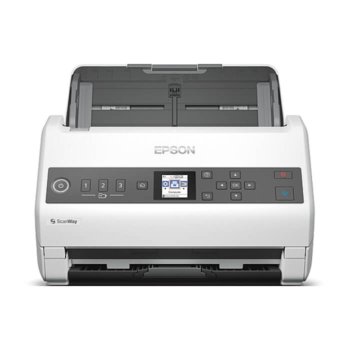 Epson WorkForce DS-730N на супер цена от GT Computers Epson WorkForce DS-730N на супер цена